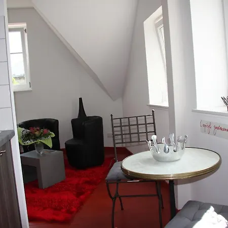 Daire Studio De La Petite Venise *