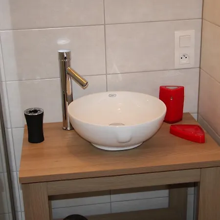 Daire Studio De La Petite Venise Colmar