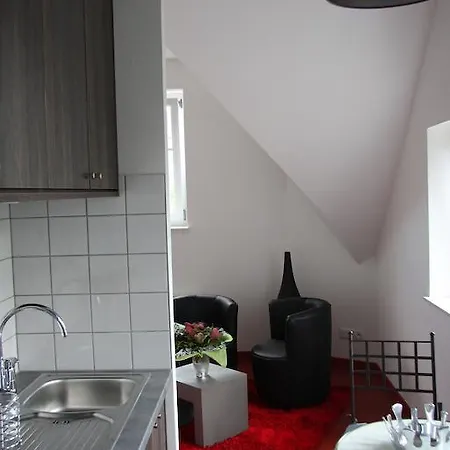 Studio De La Petite Venise Lejlighed Colmar