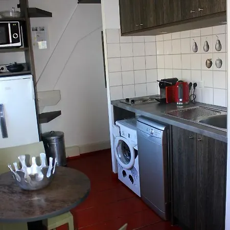 Daire Studio De La Petite Venise *